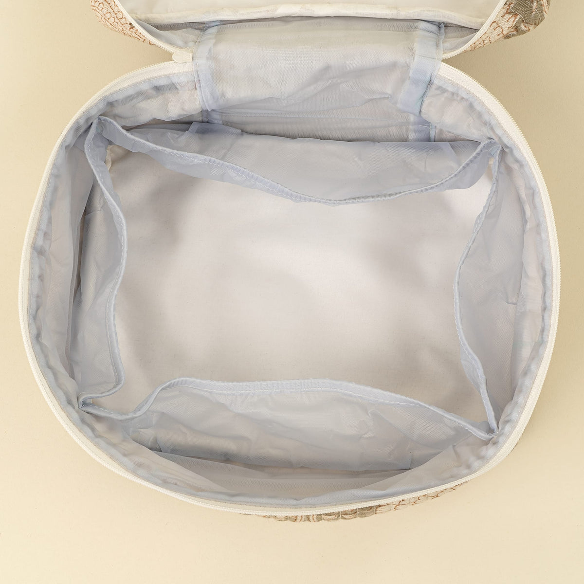 Tropicana Quilted Vanity Bag