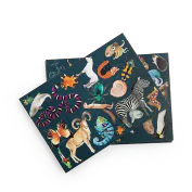 Cherche & Trouve - Find & Seek - Animals of the Worls