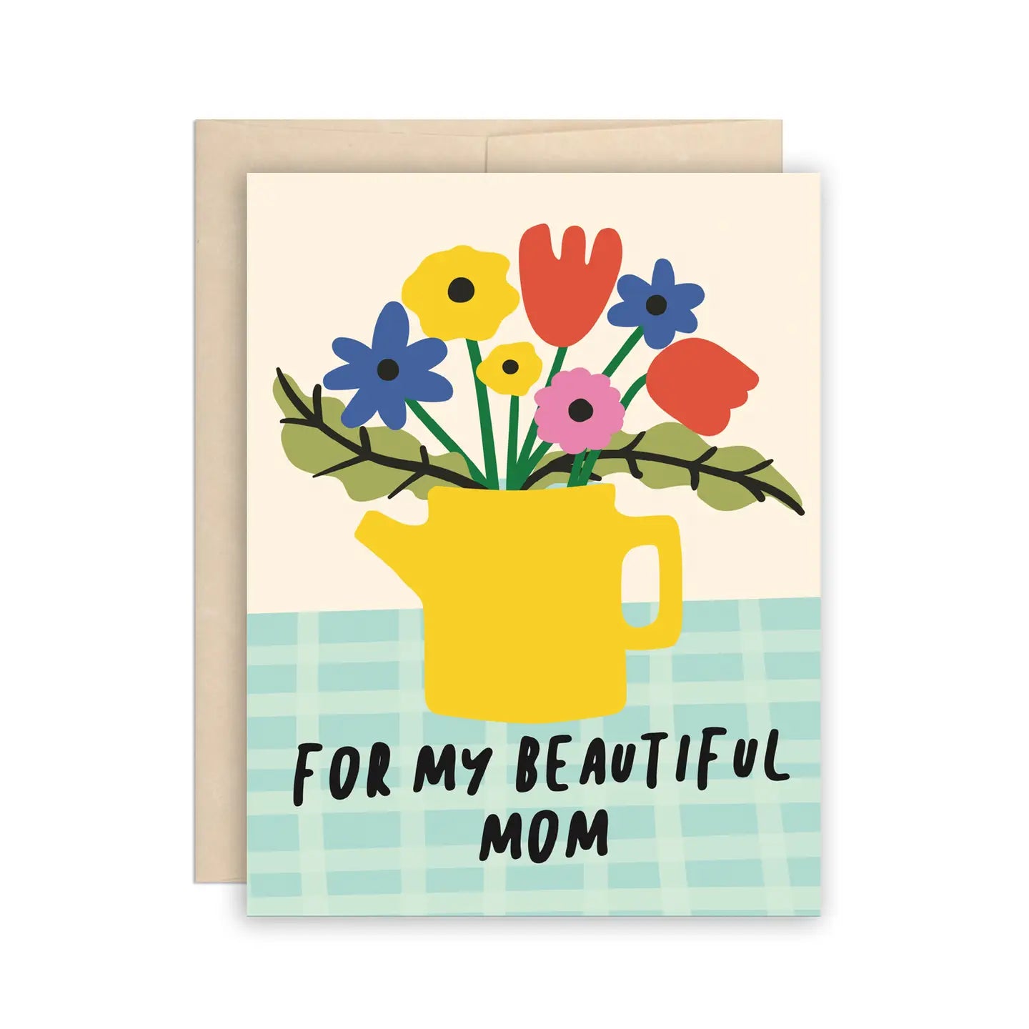 Mom - For My Beautiful Mom