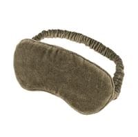 Velvet Eye Mask | prettycleanshop.myshopify.com
