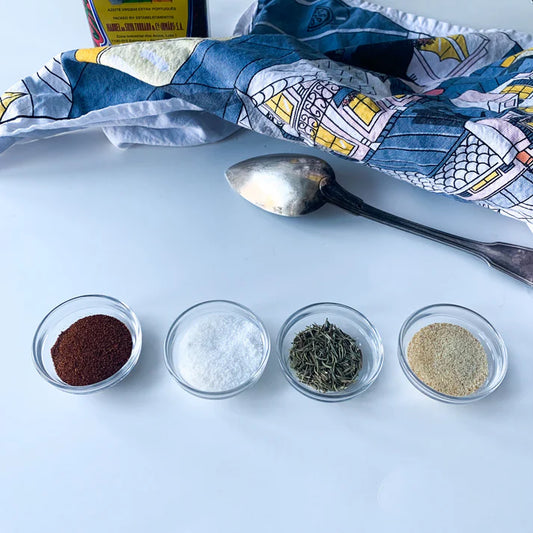 Lys 6 cm Bowl - Set Of 4