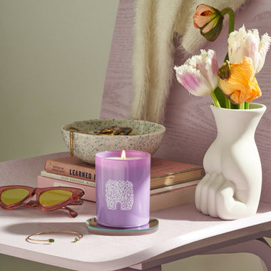 BUD / Lilac & Pear
