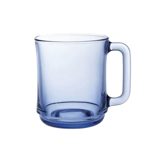 Versailles Glass Mug | prettycleanshop