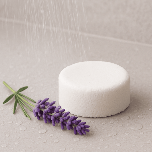 Lavender Shower Steamers | prettycleanshop.myshopify.com