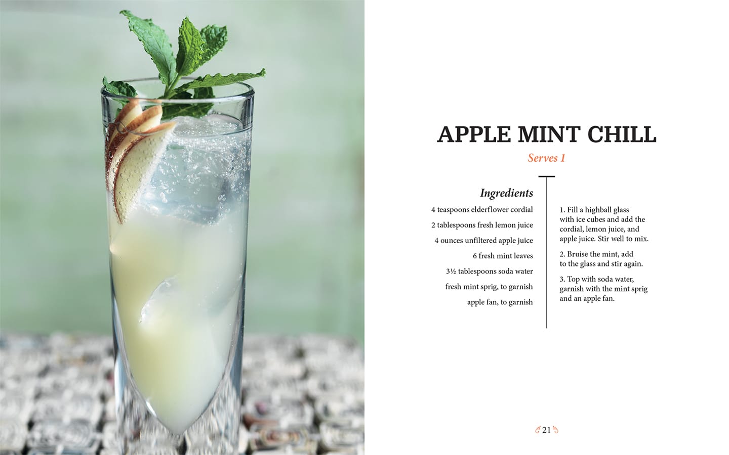 Art of Mixology: Mocktails | prettycleanshop