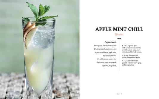 Art of Mixology: Mocktails | prettycleanshop.myshopify.com