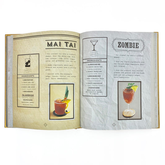 Art of Mixology: Classic Cocktails and Curious Concoctions | prettycleanshop.myshopify.com