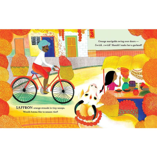 A Gift for Amma Book