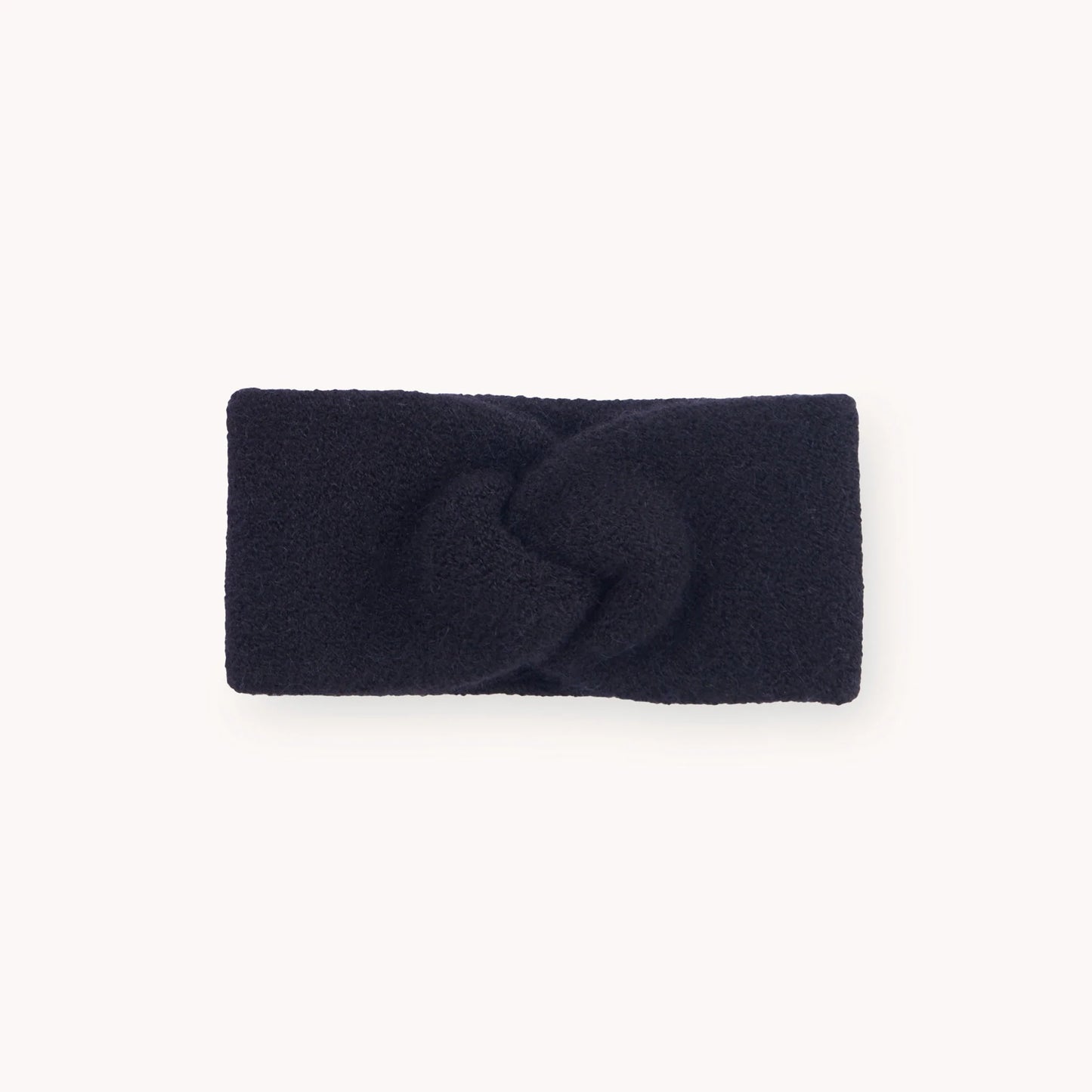 Baby Alpaca Twisted Headband