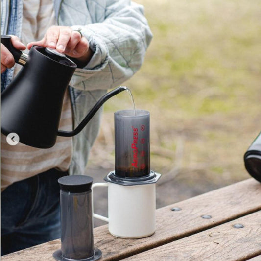 AeroPress Go Coffee Brewer