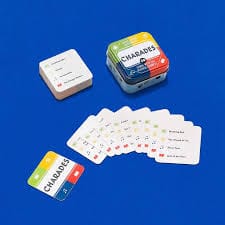 After Dinner Amusements: Charades | prettycleanshop
