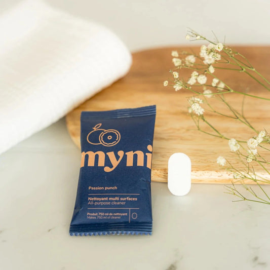 All-Purpose Cleaner Starter Kit with Glass Bottle | prettycleanshop.myshopify.com