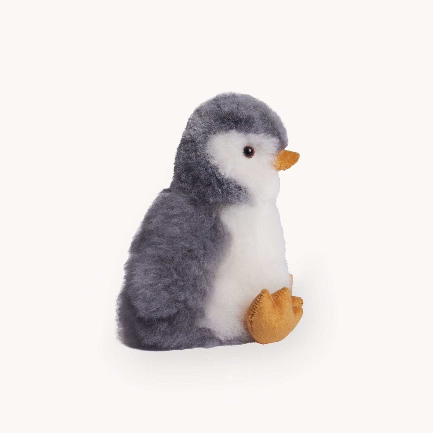 Alpaca Fleece Penguin | prettycleanshop