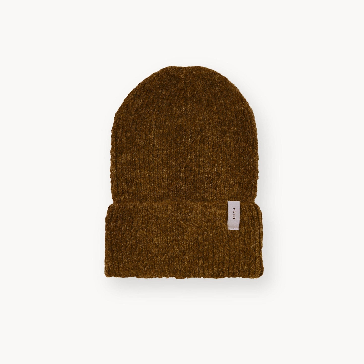 Alpaca Tundra Hat - Nutmeg