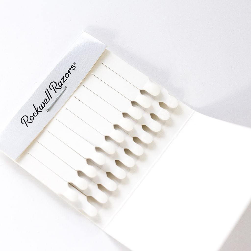 Alum Matchsticks Pack of 20 by Rockwell