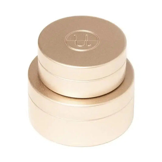 Aluminum Travel Tins for Hair Bars - Unwrapped Life Containers Not!ce Hair Co. Prettycleanshop