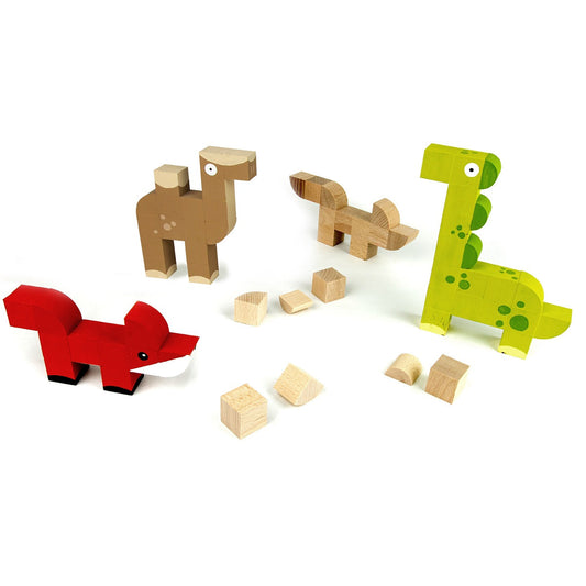 Animal Factory Activity by MILANIWOOD