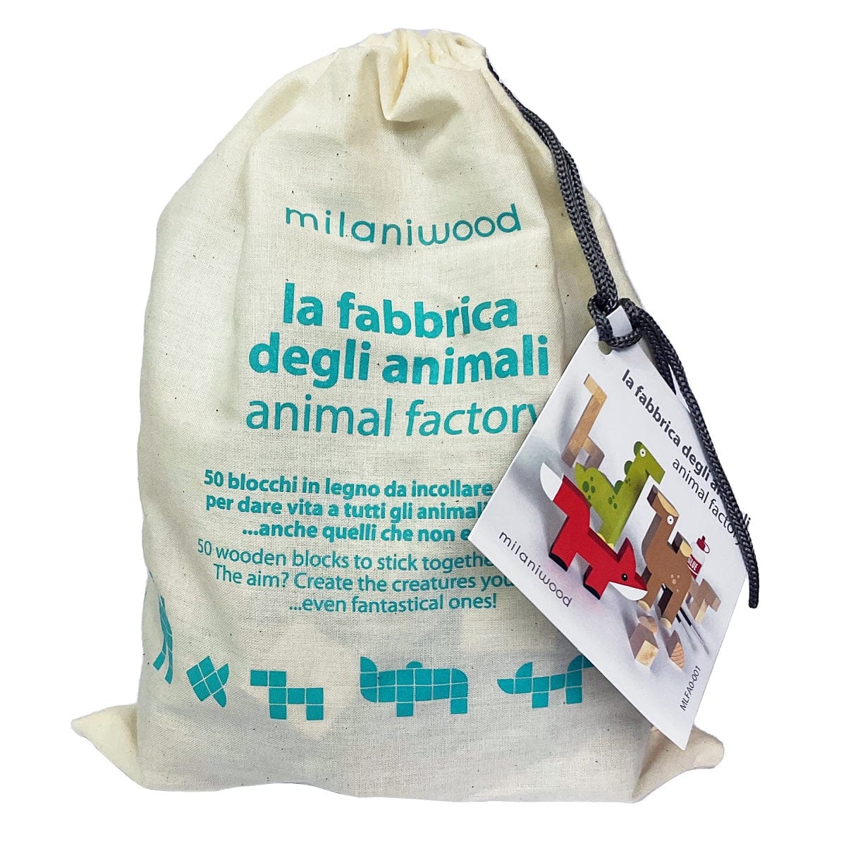 Animal Factory Activity | prettycleanshop