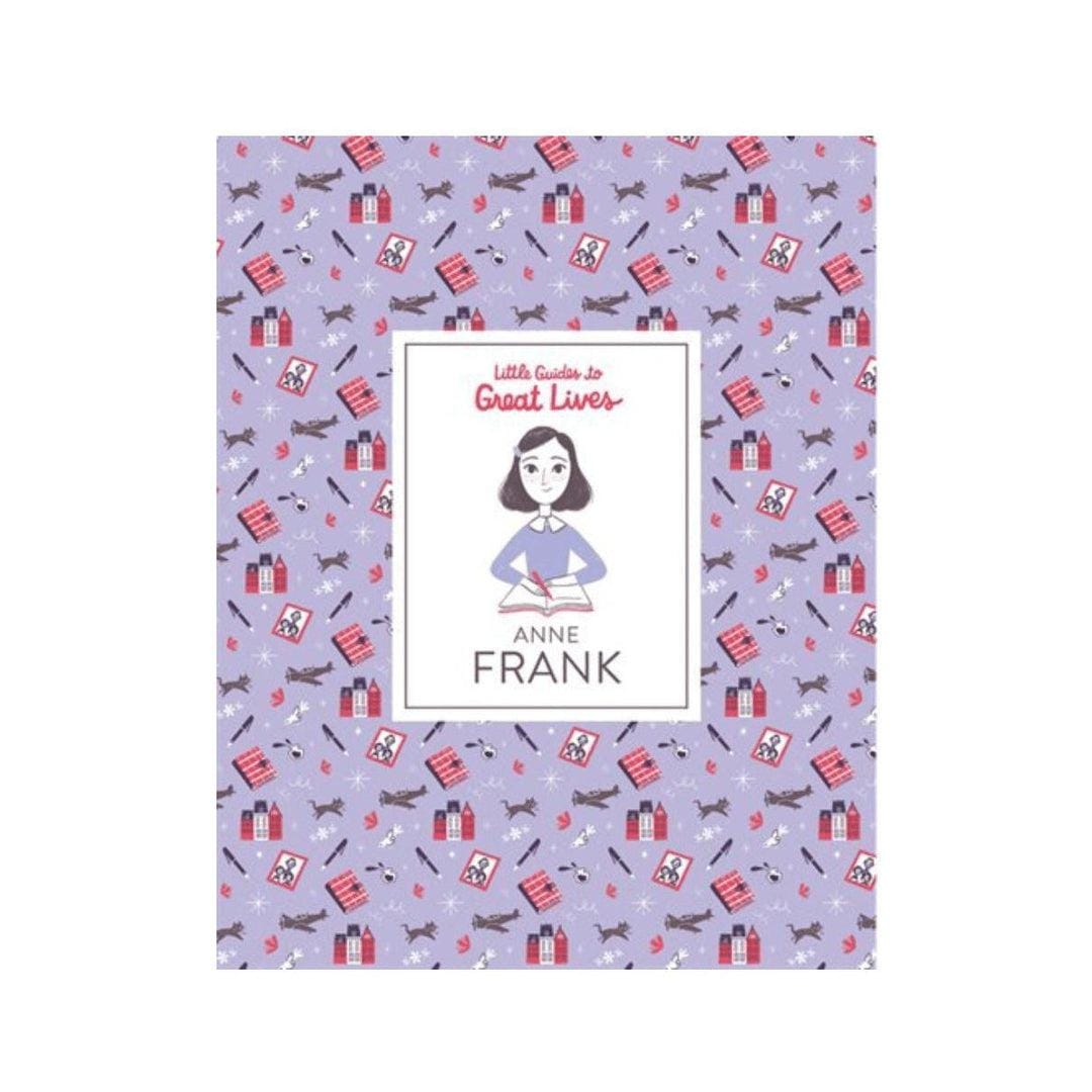 Anne Frank - Little Guides to Great Lives - by Isabel Thomas | prettycleanshop