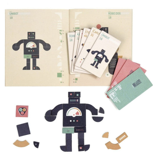 Apollo Wooden Toy-Puzzles-Pretty Clean Shop
