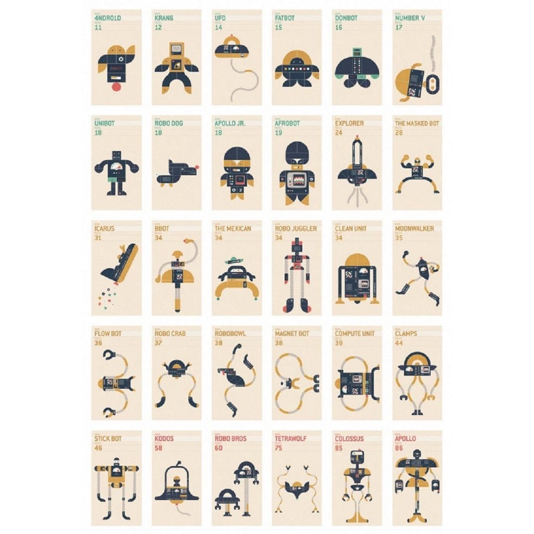 Apollo Wooden Toy-Puzzles-Pretty Clean Shop