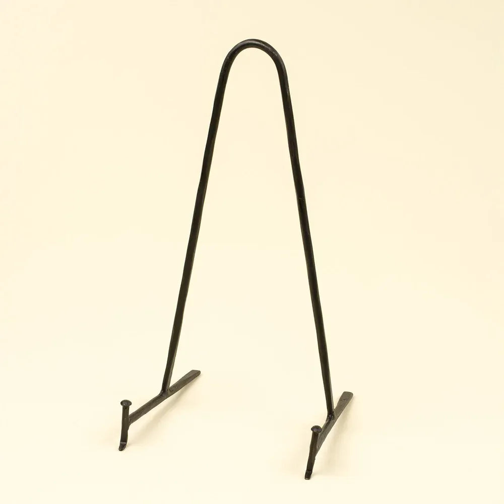 Book Stand - Iron Arc