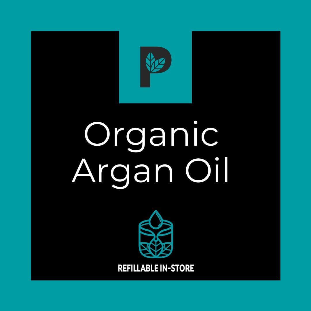 Argan Oil - Organic, Virgin | prettycleanshop