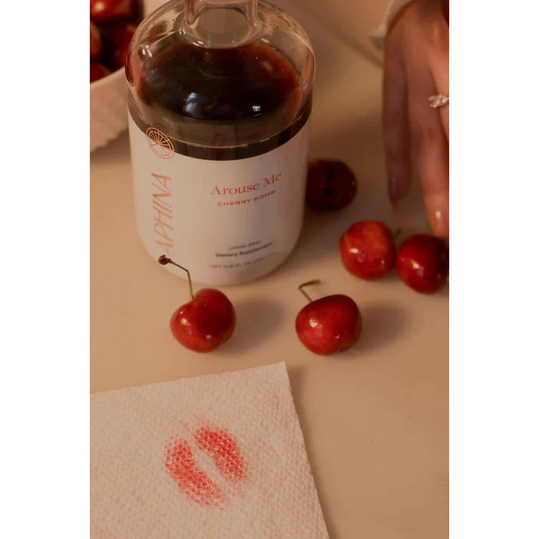 Arouse Me - Cherry Bomb