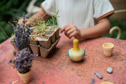 Wooden Bird | prettycleanshop