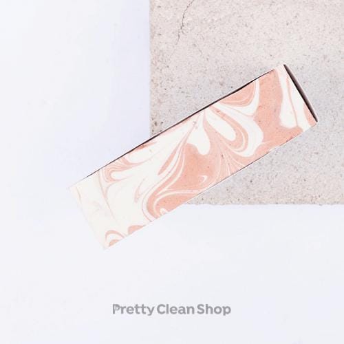 Artisanal Soap Bar Peppermint Twist | prettycleanshop