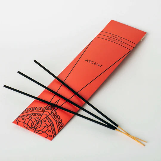 Ascent Incense Sticks Home Between Heaven and Earth Bhakti Prettycleanshop