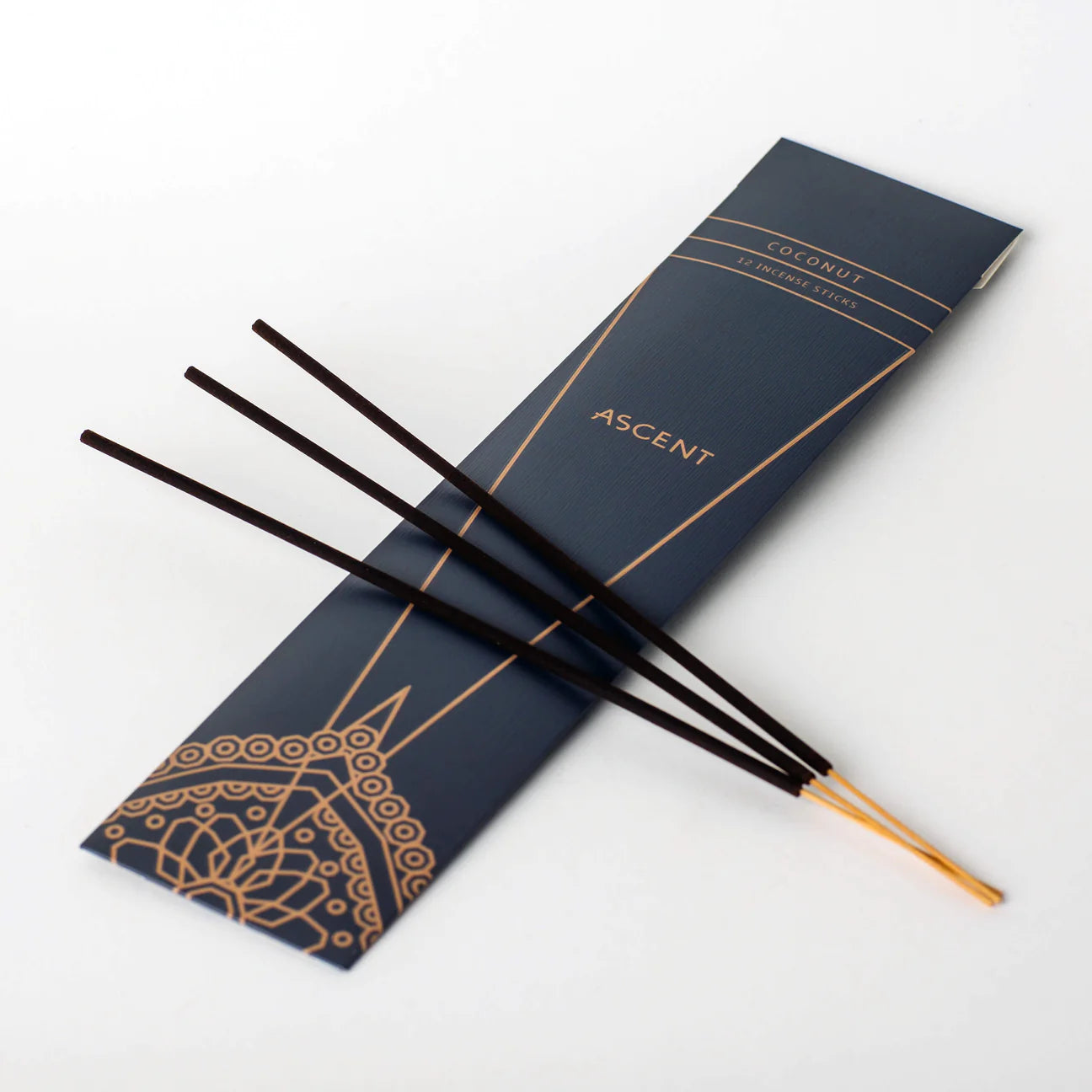 Ascent Incense Sticks Home Between Heaven and Earth Coconut Prettycleanshop