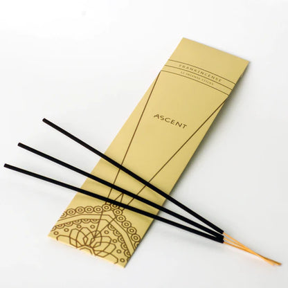 Ascent Incense Sticks Home Between Heaven and Earth Frankincense Prettycleanshop