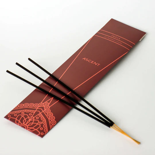 Ascent Incense Sticks Home Between Heaven and Earth India Prettycleanshop