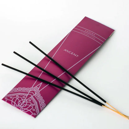 Ascent Incense Sticks Home Between Heaven and Earth Karuna Prettycleanshop