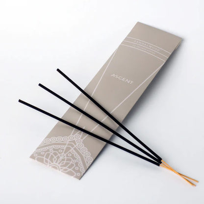 Ascent Incense Sticks Home Between Heaven and Earth Sandalwood Prettycleanshop
