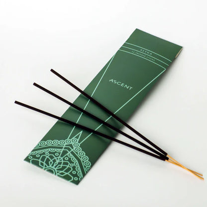 Ascent Incense Sticks Home Between Heaven and Earth Sitka Prettycleanshop
