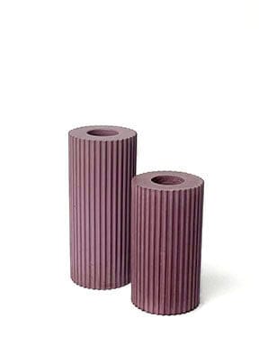 Athena Taper Candle Holder - Large | prettycleanshop