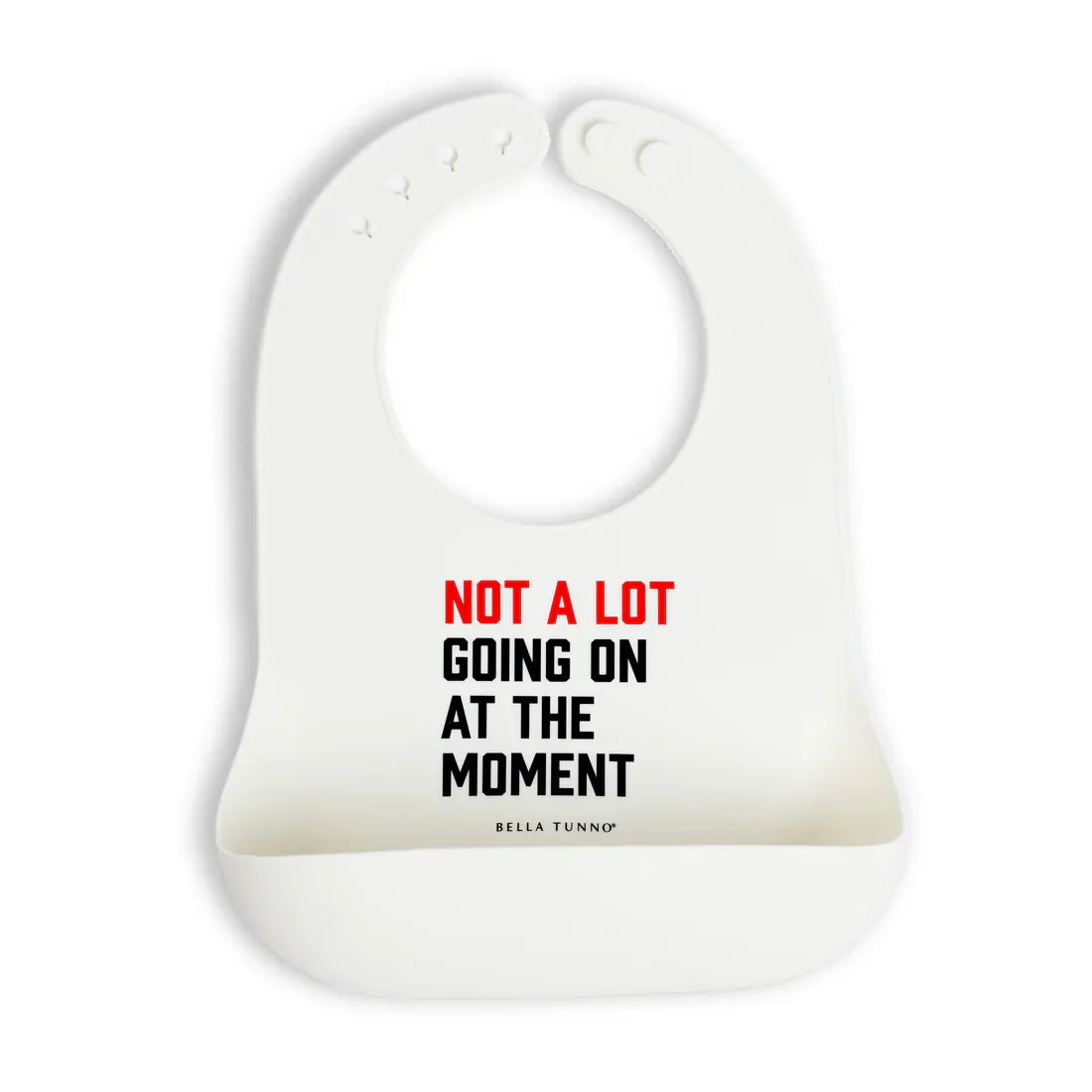 Silicone Wonder Bib | prettycleanshop