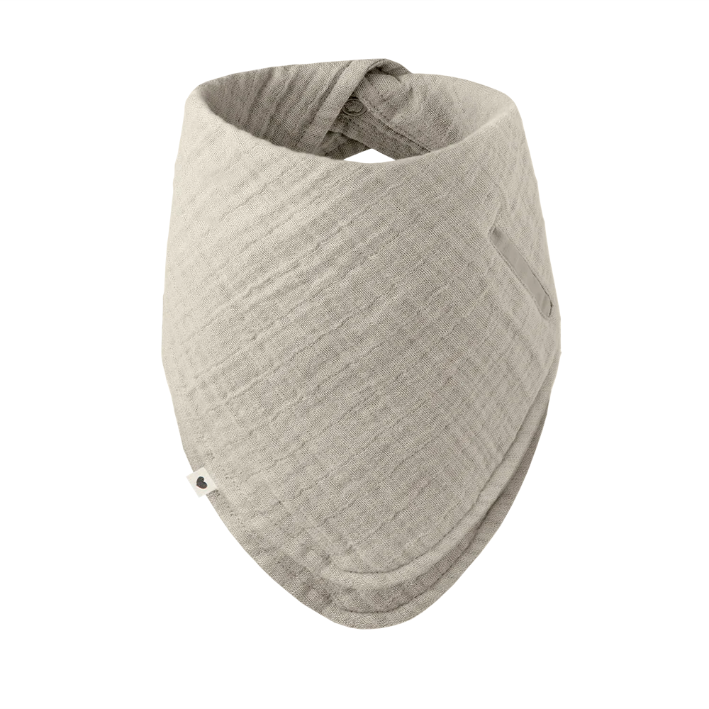 BIBS Organic Muslin Cotton Bandana Bib