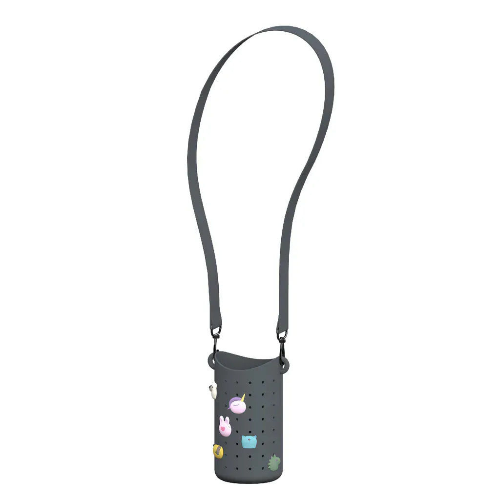 Silicone Carrier Pouch for Bestie Water Bottle | prettycleanshop