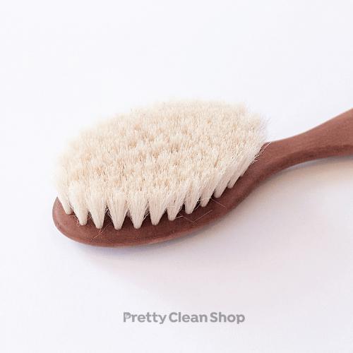 Baby Hairbrush by Redecker