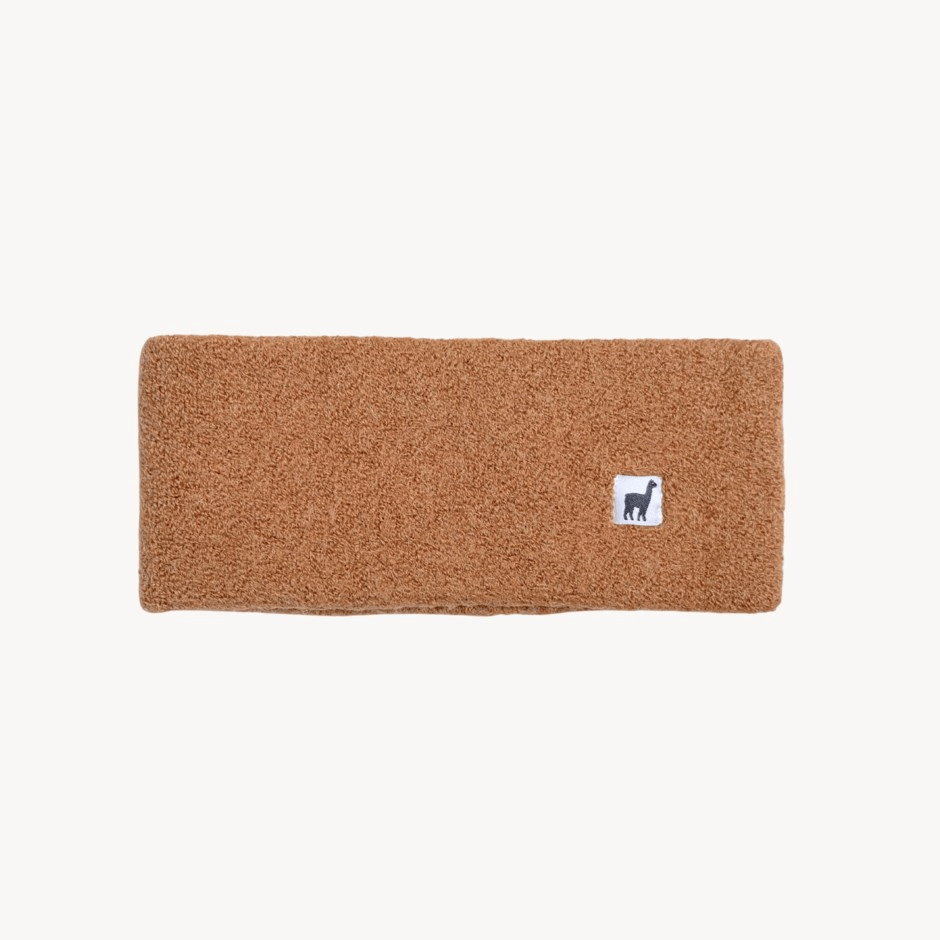 Baby Alpaca Headband