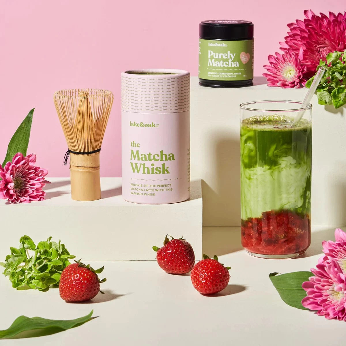 Bamboo Matcha Whisk | prettycleanshop