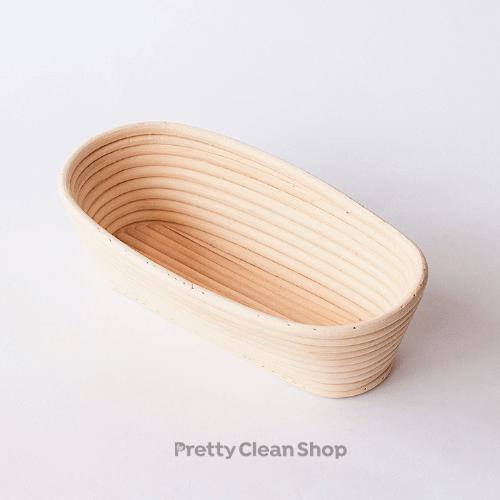 Banneton - Sourdough Bread Proofing Basket OBLONG
