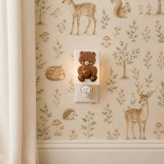 Night Light - Veille Sur Toi