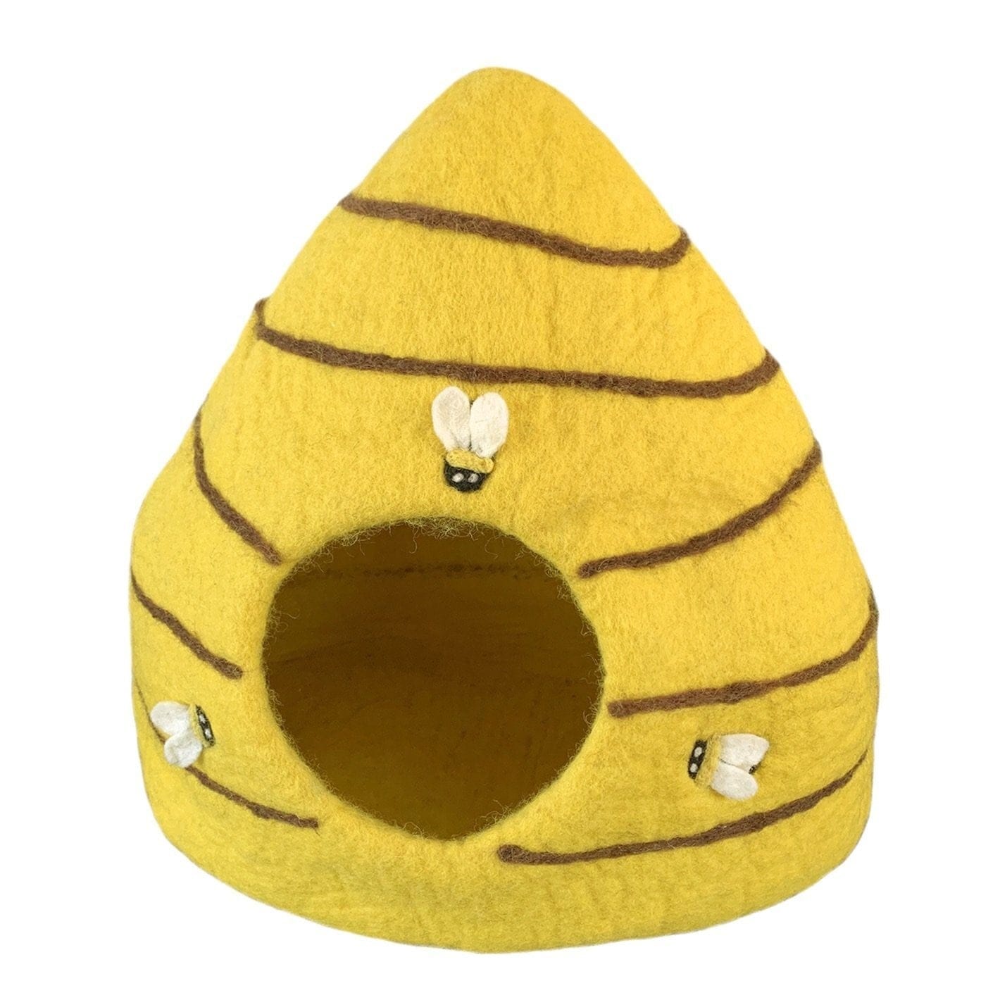 Beehive Cat Cave | prettycleanshop