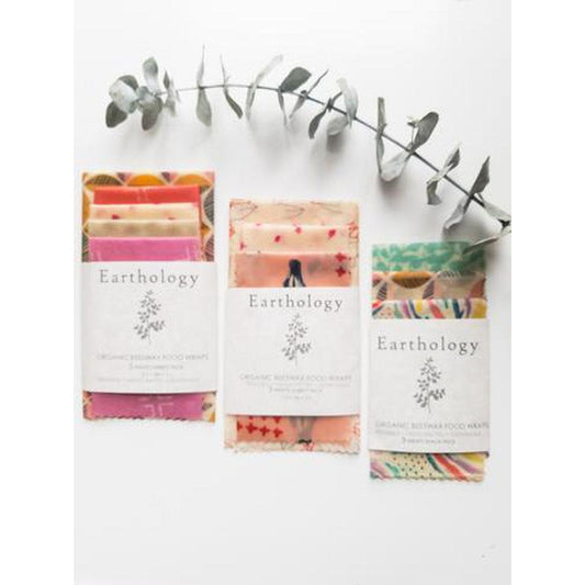 Beeswax Food Wraps Earthology