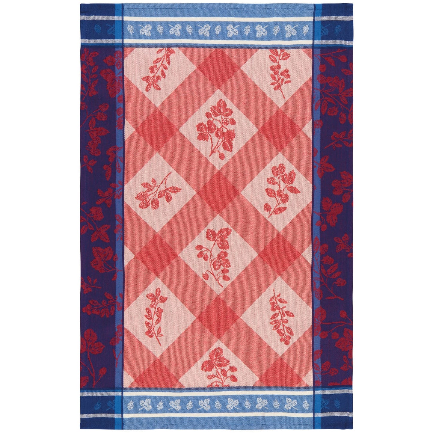 Jacquard Kitchen Tea Towels | prettycleanshop