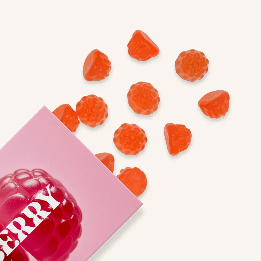 Cocktail Inspired Gummies - Berry Daiquiri